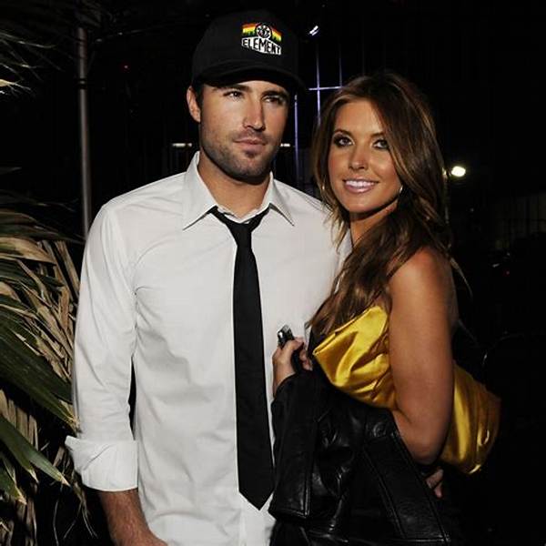 Brody Jenner and Audrina Patridge Tease There's Something Between Them on 'New Beginnings'