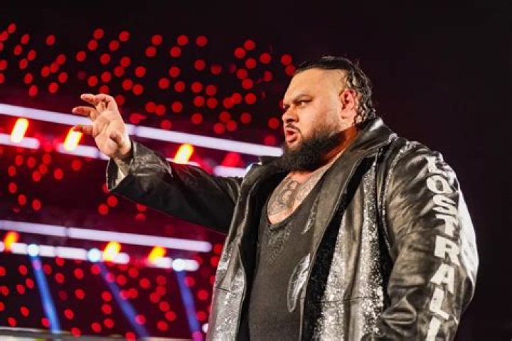 Bronson Reed is poised for a main eventlevel run in WWE