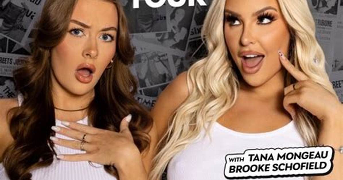 Brooke and Tana Beef and Drama: Are They Still Friends?