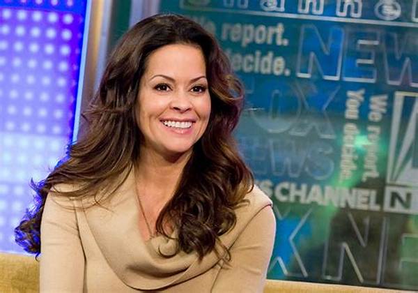 Brooke Perry Net Worth