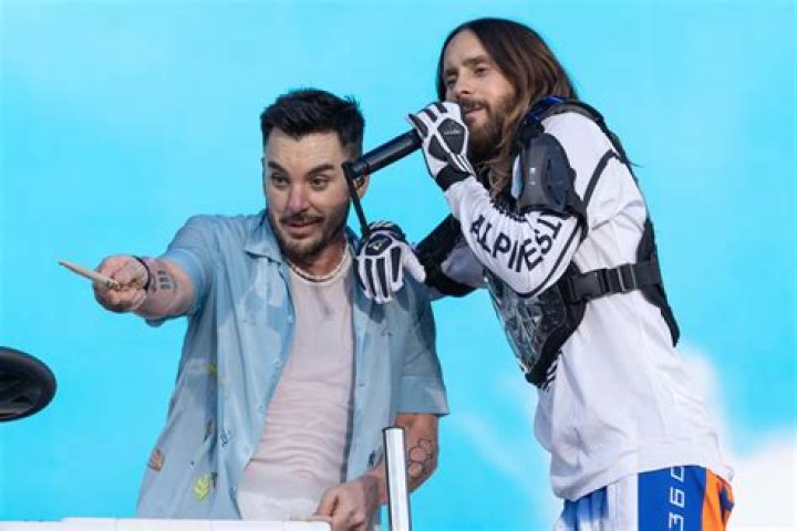 Brothers Leto Thirty Seconds, 30 Seconds, Shannon Leto, Two Brothers