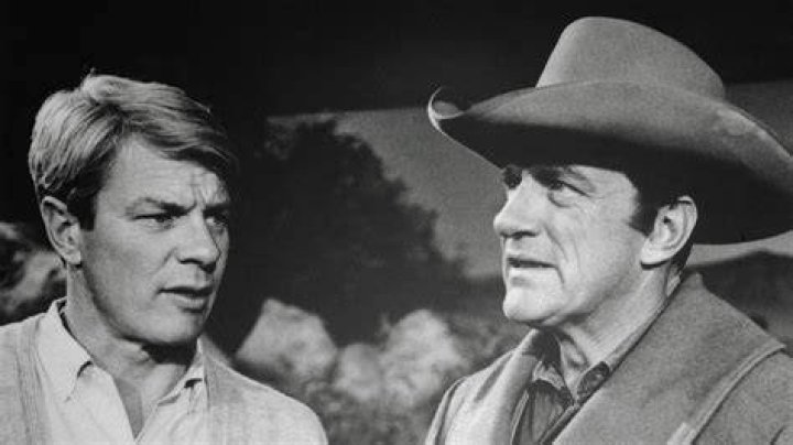 Brothers Peter Graves & James Arness James arness, Peter graves, Tv