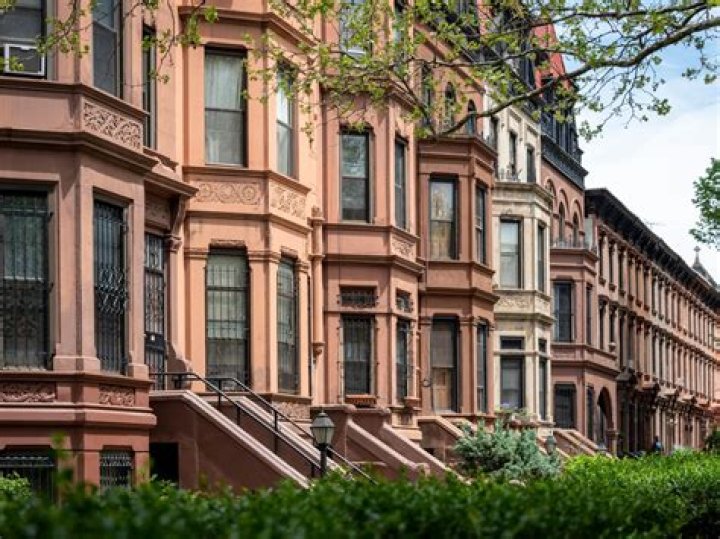 Brownstones vs. Greystones Why They're Different, and Why It Matters