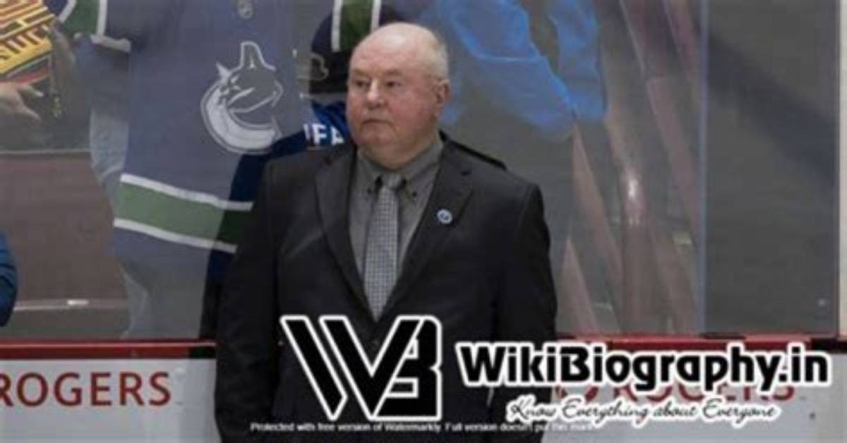 Bruce Boudreau Net Worth 2024