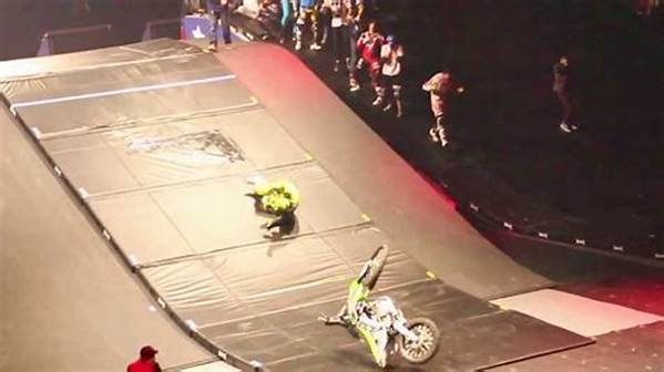 Bruce Cook Nitro Circus Accident and Injury: Wife and Family