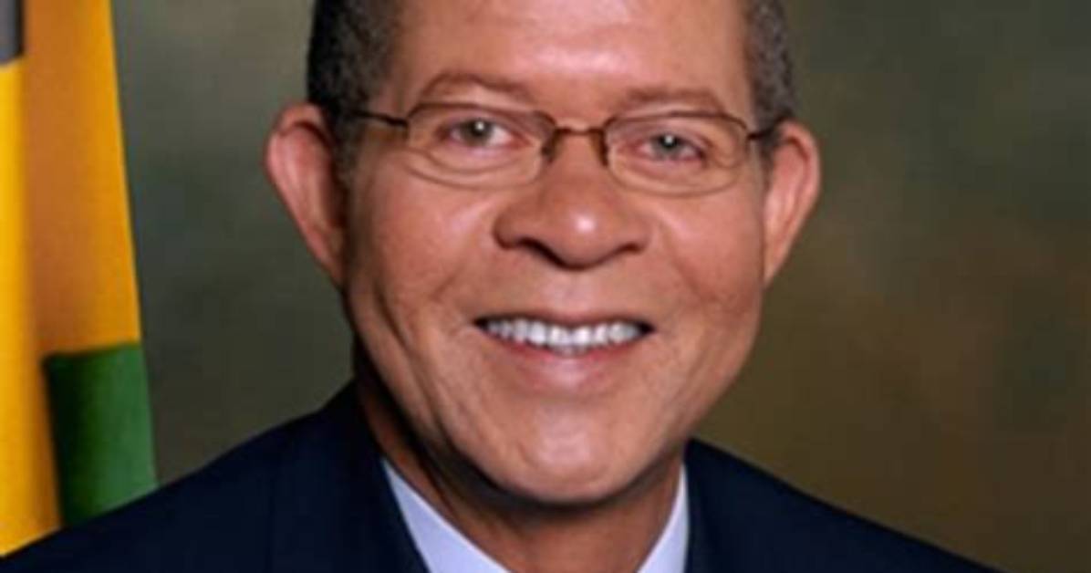 Bruce Golding
