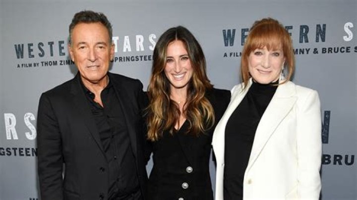 Bruce Springsteen&rsquo;s Daughter Makes Olympic Equestrian Team