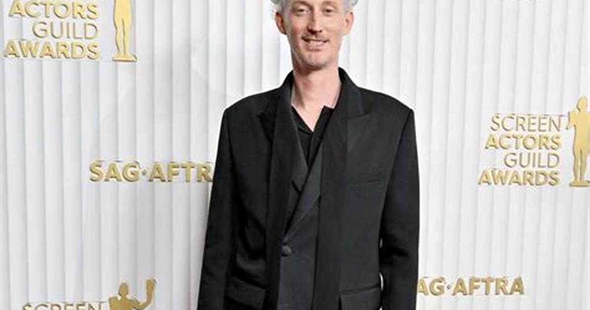Bruno Gouery's Height, Partner, Movies and Television Shows
