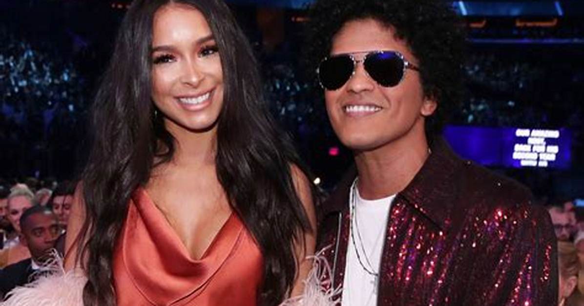Bruno Mars' Longtime Girlfriend Jessica Caban Is a Triple-Threat