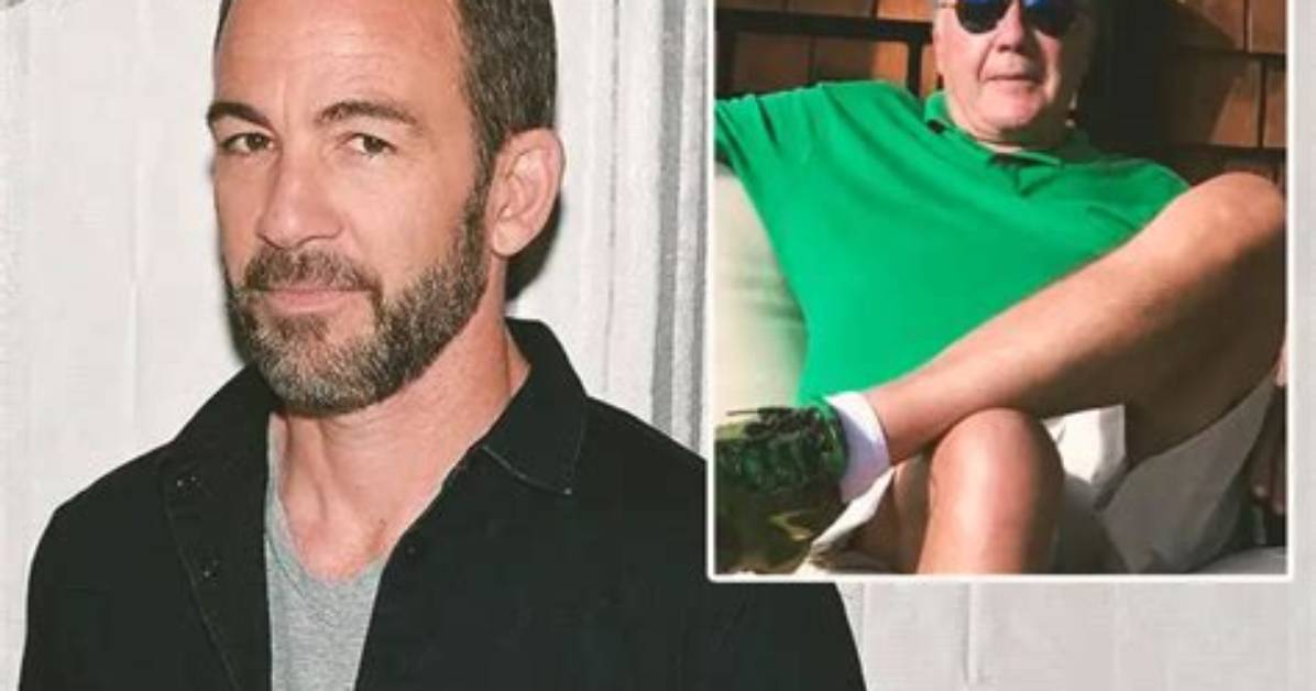 Bryan Callen and His Dad's Heartwarming Relationship Inspires His Comedy
