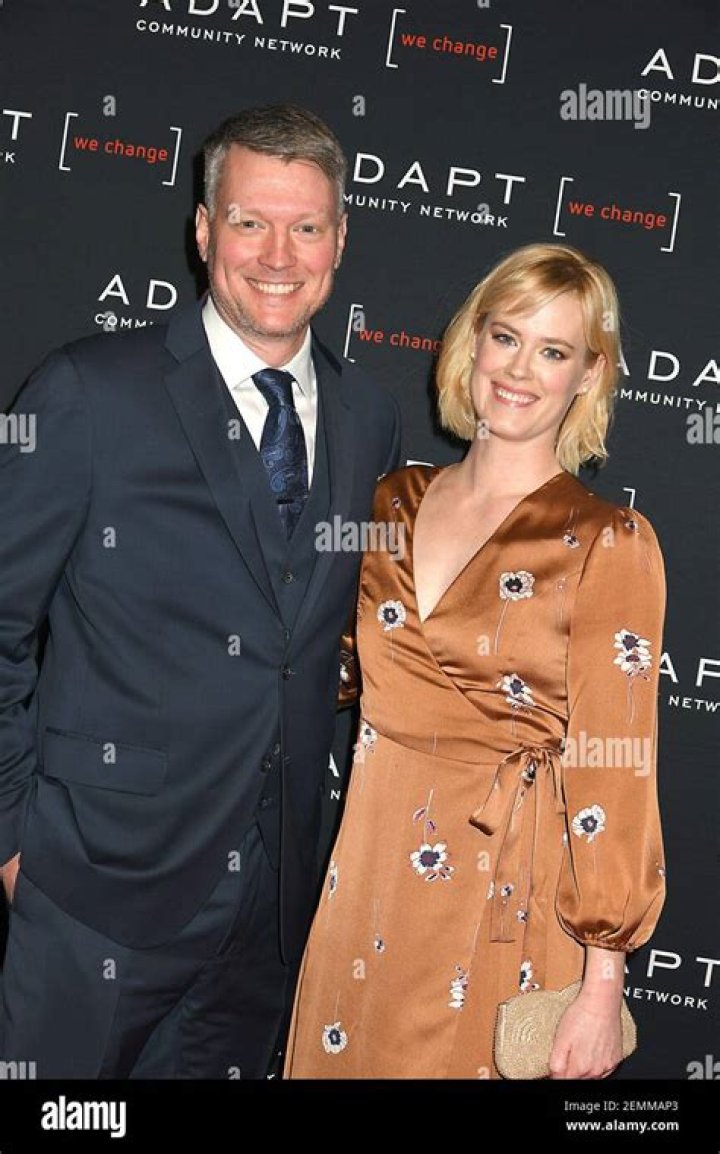 Bryan Spies Meet Abigail Hawk's Husband