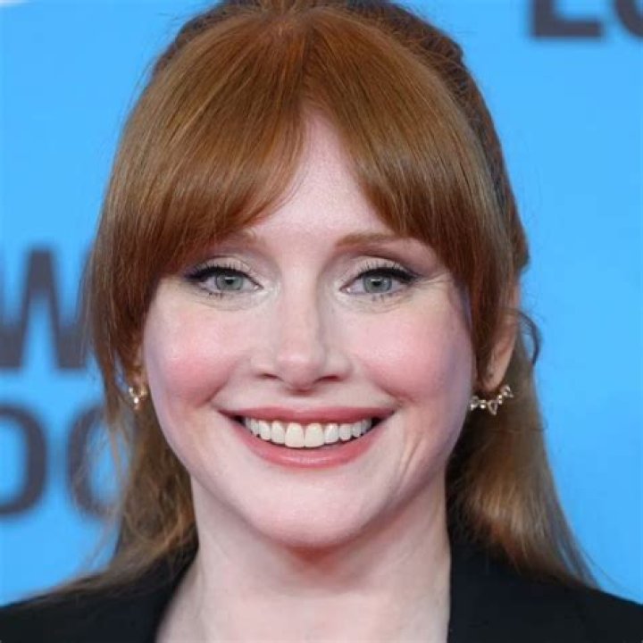 Bryce Dallas Howard Biography And Movies vrogue.co