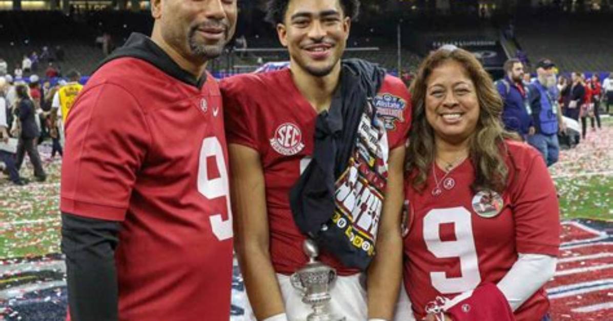 Bryce Young's Parents Have Made Major Sacrifices for His Football Career