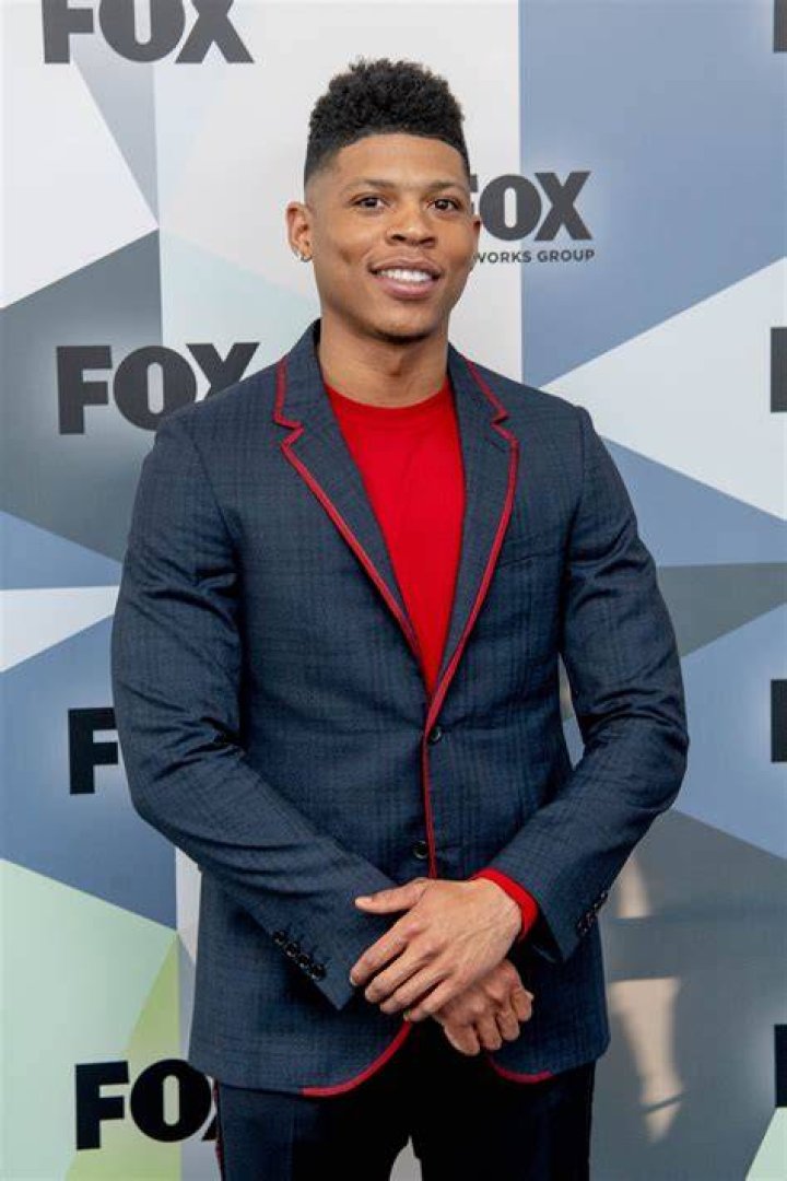 Bryshere Grey r/ShirtlessCelebMen
