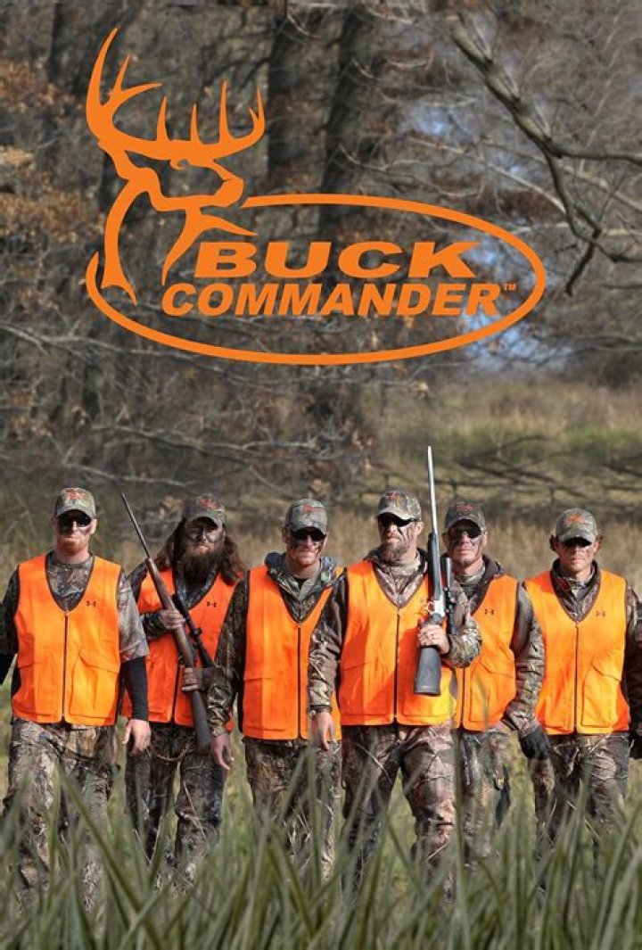 Buck Commander Jason Aldean