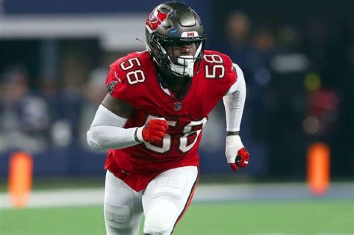 Bucs star Shaq Barrett honors his late daughter by launching a