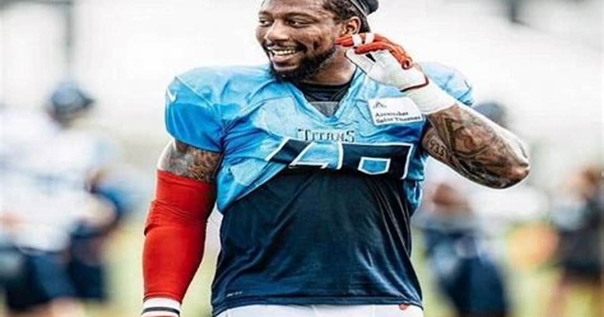 Bud Dupree Net Worth