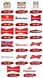 Budweiser Logo & Symbol – Budweiser History and Brand