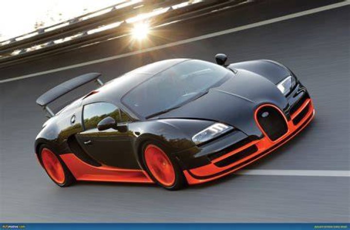 Bugatti Veyron Super Sport SceonaHawkai