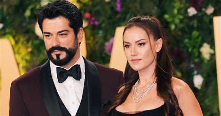 Burak &Ouml;z&ccedil;ivit&rsquo;s wife Fahriye Evcen returns to the screens&hellip; Gossip Hunters