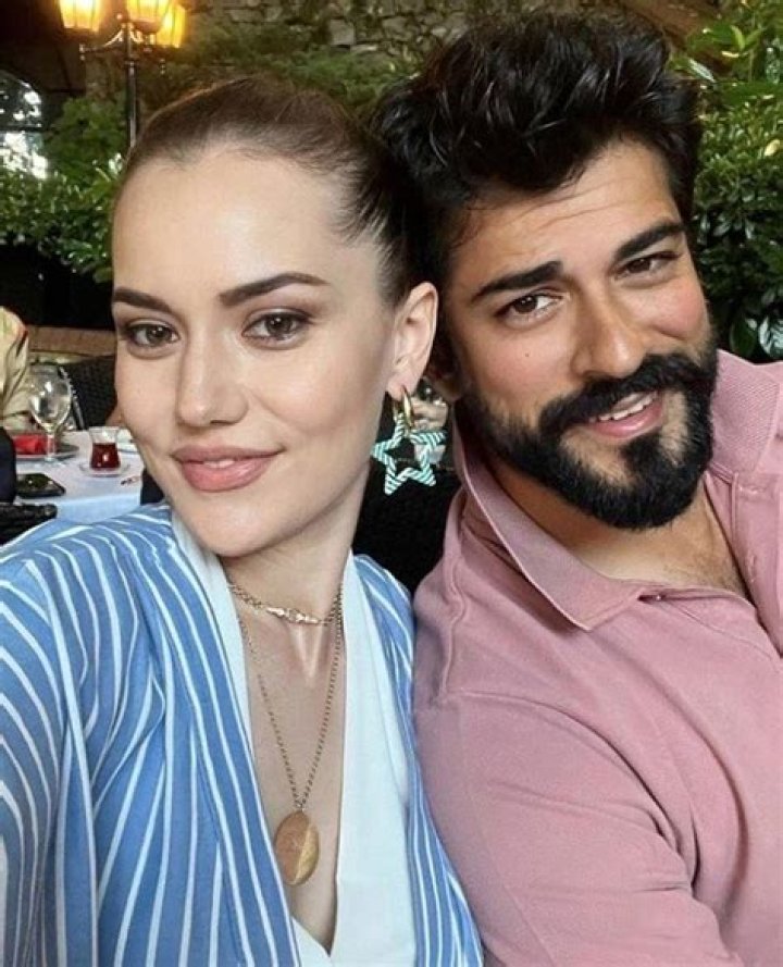 Burak &Ouml;z&ccedil;ivit to Fahriye Evcen &lsquo;My love will be always like this&rsquo; in