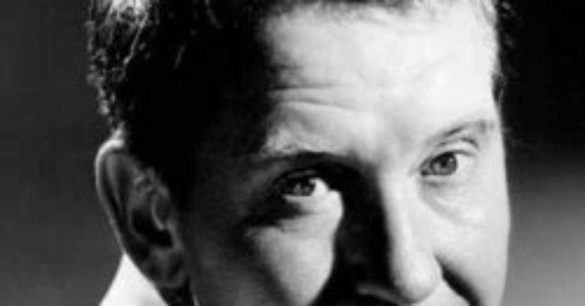 Burgess Meredith Height