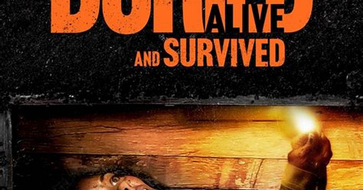 Buried Alive'? It's a Sad Outcome