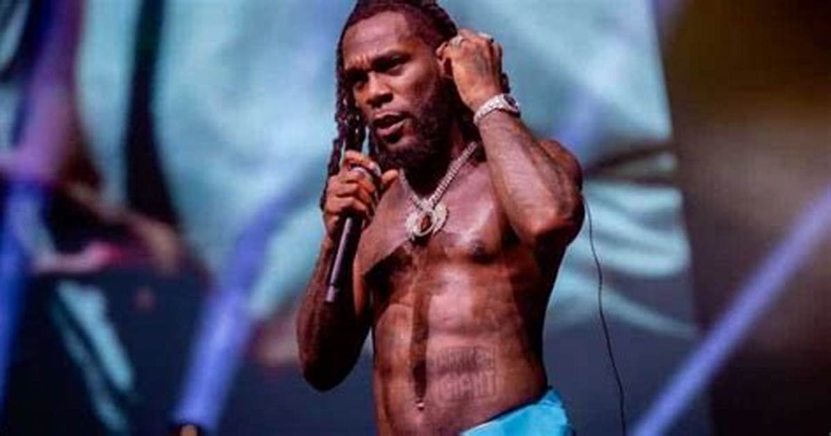 Burna Boy Net Worth