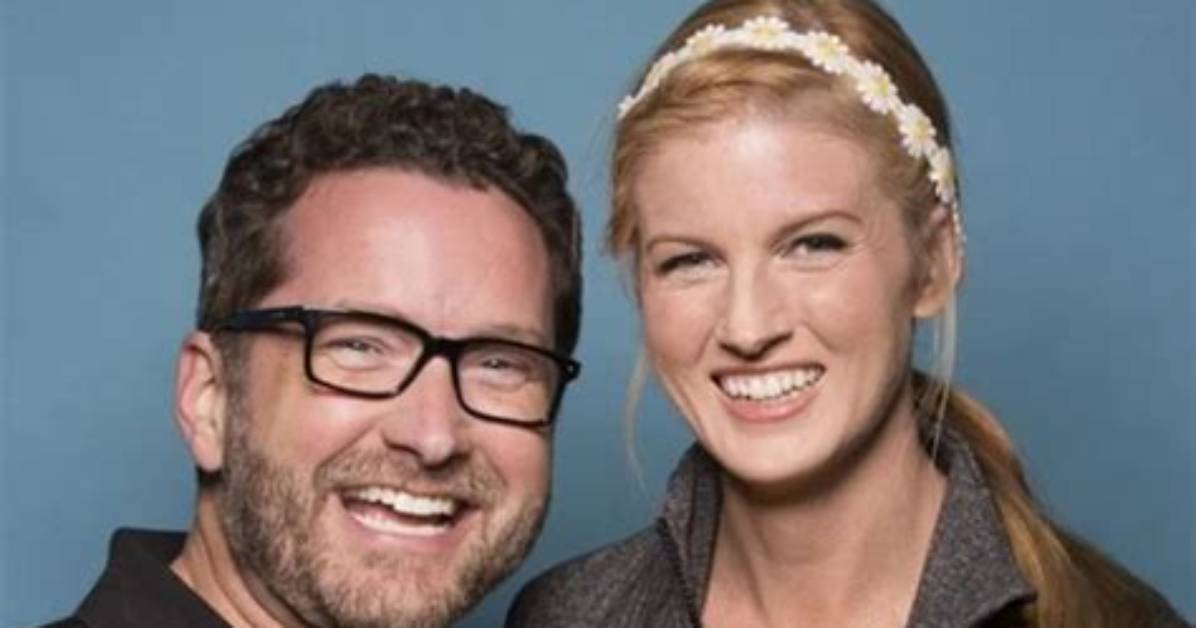 Burnie Burns and His Wife Make an Ideal ‘Team’