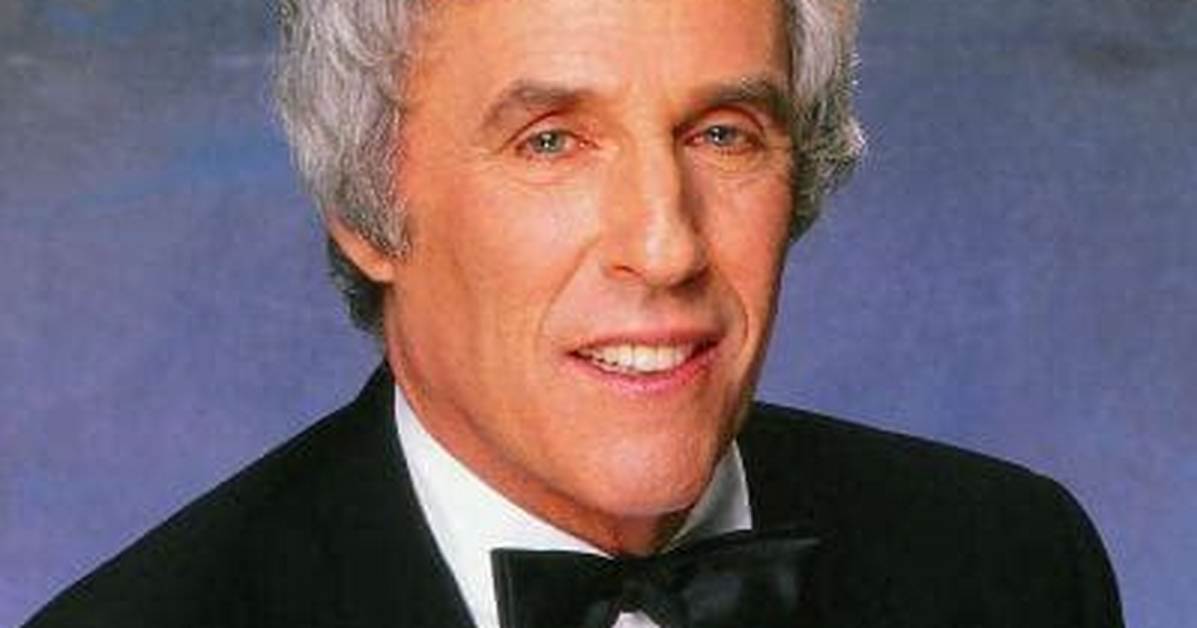 Burt Bacharach Death Cause and Obituary: How Did He Die?