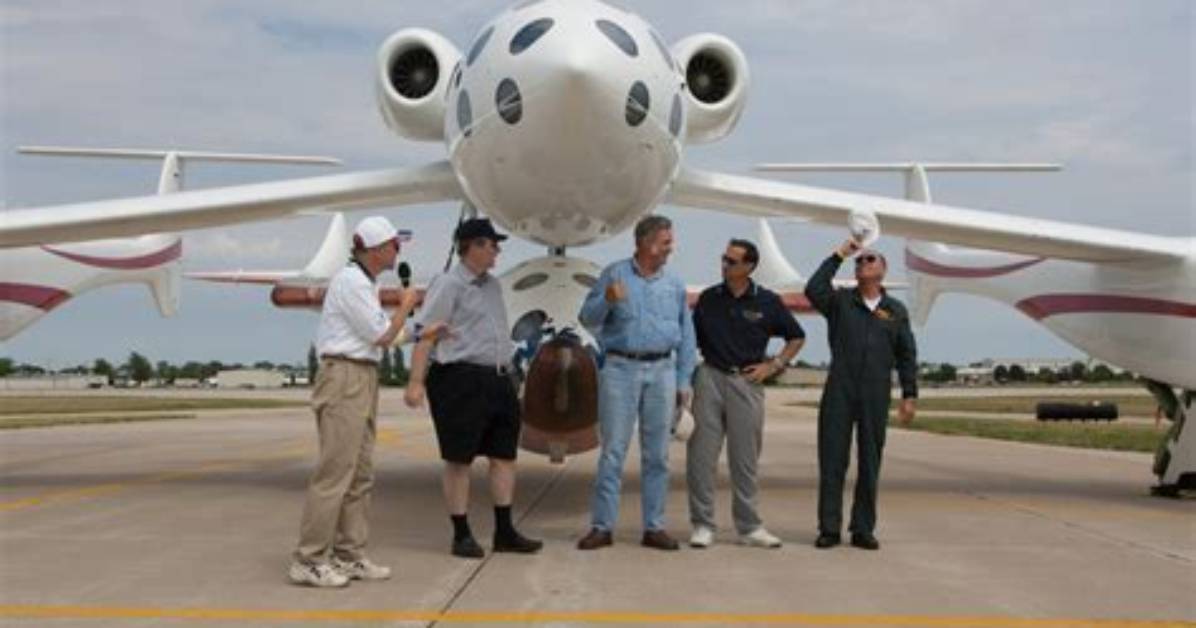 Burt Rutan Net Worth 2024