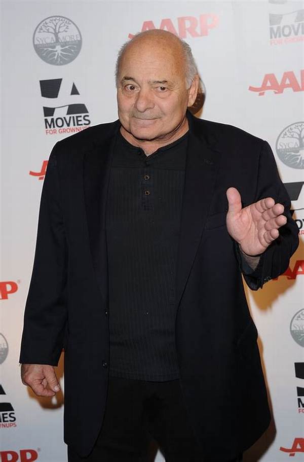Burt Young Net Worth