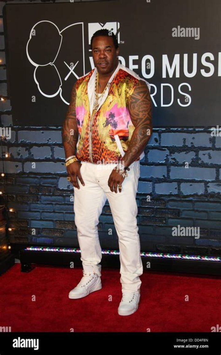 Busta Rhymes Has A 20M Net Worth In 2024, But His 6 Children Are The