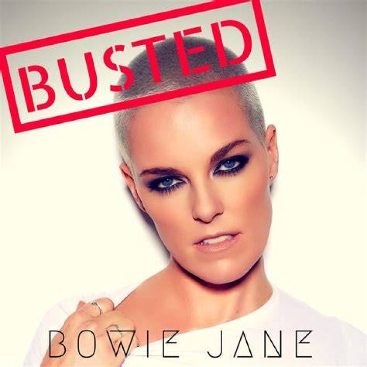 &lrm;Busted (feat. Bowie Jane) [The Cube Guys Dub Remix] Single Album