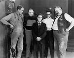 Buster Keaton Height