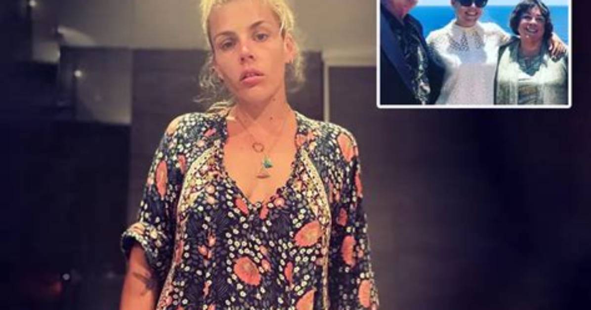 Busy Philipps Got Her Nickname from Her Parents, or Did She?