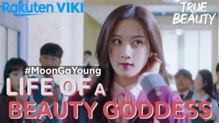 Buy TRUE BEAUTY Moon Ga young, Cha Eun woo, Hwang In yeop et Park Yoo