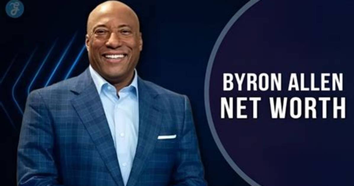 Byron Bowers Net Worth