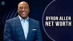 Byron Williams Net Worth