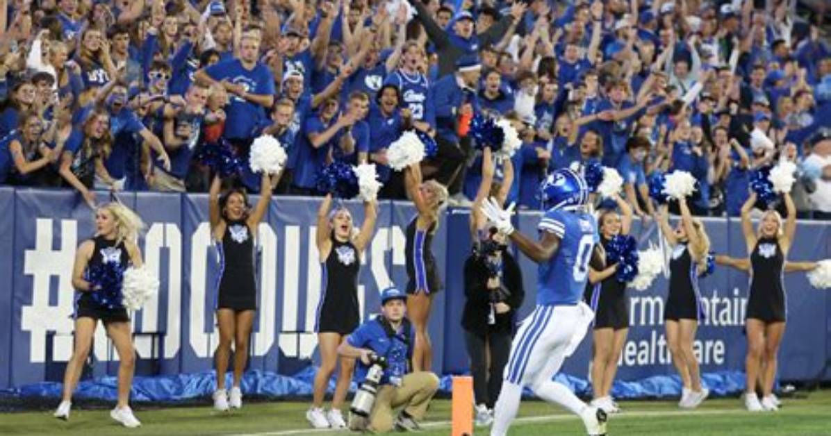 Byu Season Predictions: Wins, Losses, Marquee Games, and More for Every Cougars Game in 2023