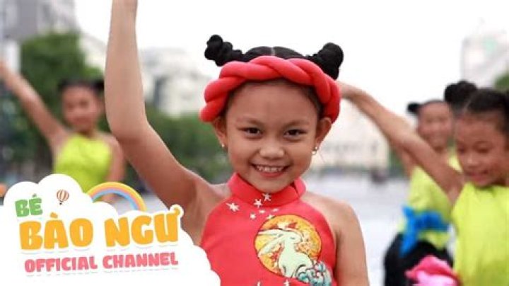 Bé Bào Ngư Bé Bào Ngư - Most Famous Singers from Vietnam