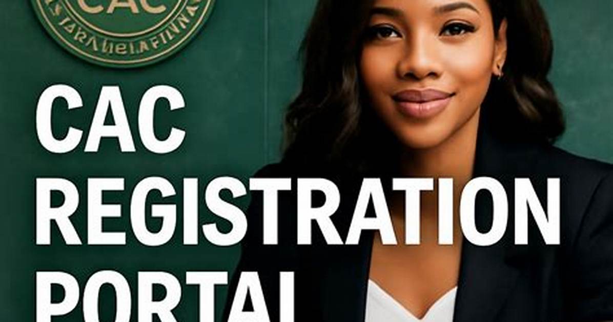 Cac Portal | Registration, Login, Name Search