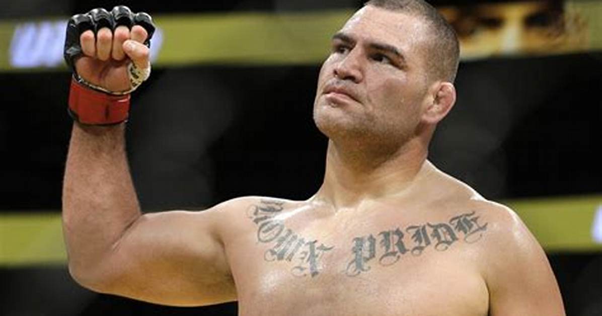 Cain Velasquez