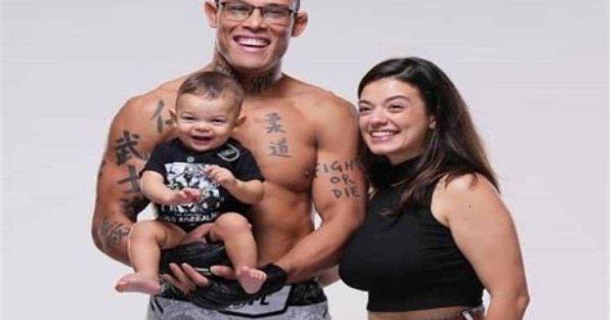 Caio Borralho Wikipedia: Parents Girlfriend Lais Mori and Family