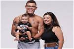 Caio Borralho Wikipedia: Parents Girlfriend Lais Mori and Family
