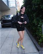 Caitlin Clark in Street Clothes? Shocking but It Happens