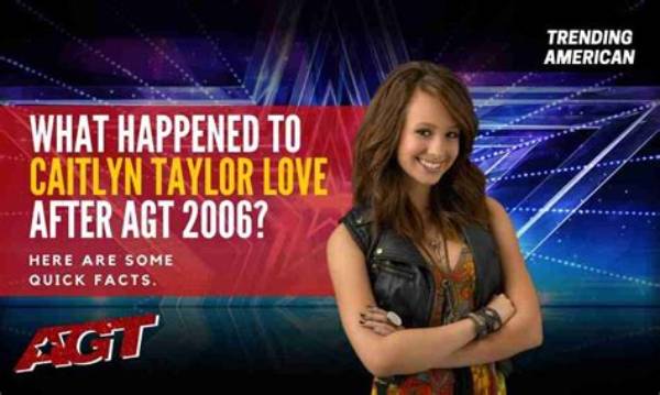 Caitlyn Taylor Love Net Worth