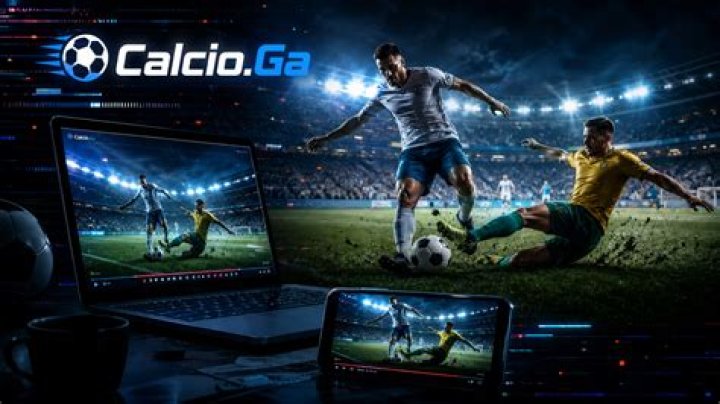 Calcio.ga Super sito dove vedere tutto lo Sport in Streaming gratis