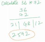 Calculate Calculate from 36,1,74,82,45,34,41,38,6,21,90,33