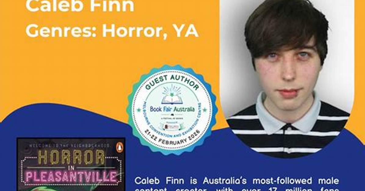 Caleb Finn